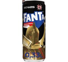 Fanta Crimson Cherry Limited Edition Apfel Kirsch