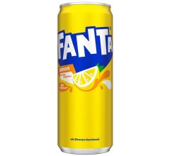 Fanta Lemon