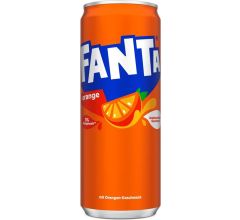 Coca Cola Europacific Partners Deutschland GmbH Fanta Orange
