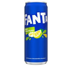 Coca Cola Europacific Partners Deutschland GmbH Fanta Zitrone Holunderblüte