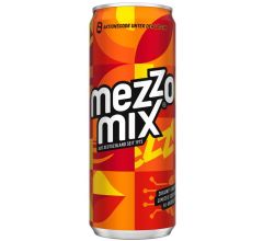 Coca-Cola Europacific Partners Deutschland GmbH Mezzo Mix 4x6er Pack
