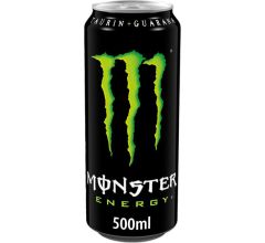 Coca-Cola Europacific Partners Deutschland GmbH Monster Energy