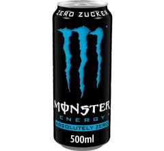 Coca-Cola Europacific Partners Deutschland GmbH Monster Energy Absolutely Zero Sugar