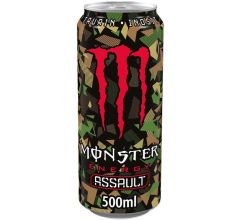Coca-Cola Europacific Partners Deutschland GmbH Monster Energy Assault