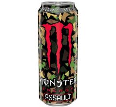 Coca-Cola Europacific Partners Deutschland GmbH Monster Energy Assault