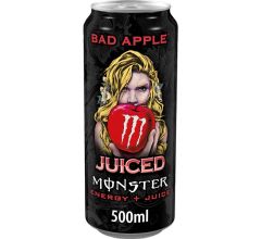 Coca-Cola Europacific Partners Deutschland GmbH Monster Energy Juiced Bad Apple