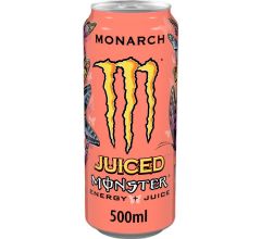 Coca-Cola Europacific Partners Deutschland GmbH Monster Energy Juiced Monarch