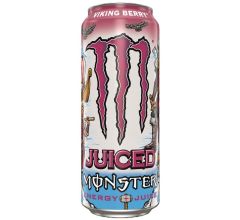 Monster Energy Juiced Viking Berry