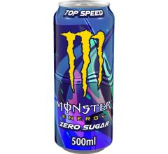 Coca-Cola Europacific Partners Deutschland GmbH Monster Ebergy Lewis Hamilton