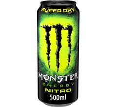Coca-Cola Europacific Partners Deutschland GmbH Monster Energy Nitro Super Dry