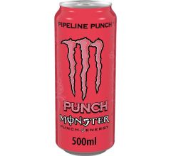 Coca-Cola Europacific Partners Deutschland GmbH Monster Energy Pipeline Punch