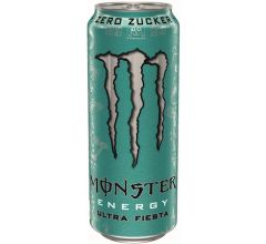 Coca-Cola Europacific Partners Deutschland GmbH Monster Energy Ultra Fiesta