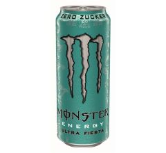 Coca-Cola Europacific Partners Deutschland GmbH Monster Energy Ultra Fiesta