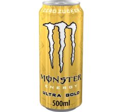Coca-Cola Europacific Partners Deutschland GmbH Monster Energy Ultra Gold