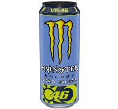 Monster Energy VR46 Zero Sugar
