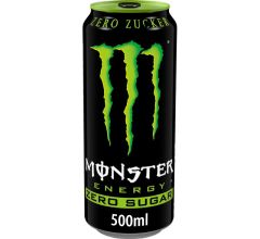 Coca-Cola Europacific Partners Deutschland GmbH Monster Energy Zero Sugar