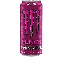 Monster Mixxd Punch + Energy