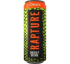 Rapture Classic Energydrink