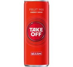 DICO Drinks GmbH Take Off Energy Fruit Mix 
