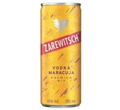 DICO Drinks GmbH Zarewitsch Vodka Maracuja Premium Mix