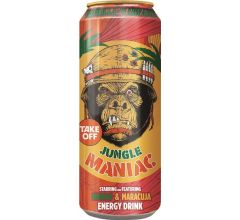 DSI Dieck Softdrinks International GmbH Take Off Jungle Maniac Mango & Maracuja