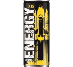 DSI Dieck Softdrinks International GmbH X15 Energy Drink