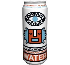 DSI Dieck Softdrinks International GmbH You Nice People Water Mandarin Blood Orange 