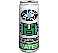 You Nice People Water Mint Key Lime Sugarfree