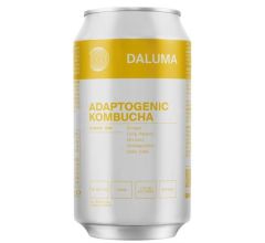 Daluma Ginger Gun Adaptogenic Kombucha 0,33l