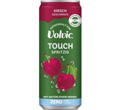 Danone Deutschland GmbH Volvic Touch Spritzig Kirsche Zero