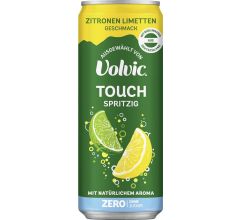 Danone Deutschland GmbH Volvic Touch Spritzig Zitrone Limette Zero