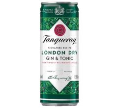 DIAGEO Germany GmbH Tanqueray Gin & Tonic