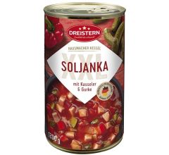 Dreistern Konserven Dreistern Soljanka