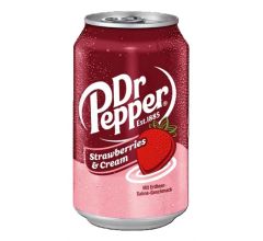Drinks & More GmbH Dr Pepper Strawberry 