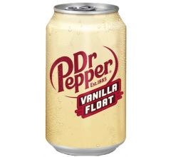 Drinks & More GmbH Dr Pepper Vanilla Float
