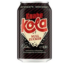 Drinks & More GmbH Knabe Kola Null Zucker