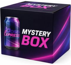 Dummy-Hersteller Mystery Box Alkoholisch 