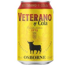 Reidemeister & Ulrichs GmbH Osborne Veterano & Cola 10% 