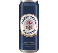 Flensburger Brau. E. Petersen GmbH & Co. KG. Flensburger Pils 