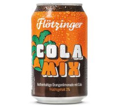 Flötzinger Brauerei Flötzinger Cola Mix