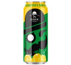 Frankfurter Brauhaus Herren PREMIUM Radler naturtr&uuml;b