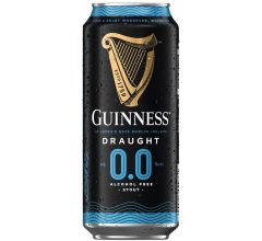 Guinness Deutschland GmbH Guiness Draught alkoholfrei 0,0