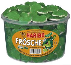 Haribo GmbH & Co.KG Haribo Fr&ouml;sche 150 St&uuml;ck