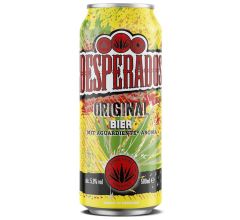 Heineken Deutschland Desperados Tequila Bier