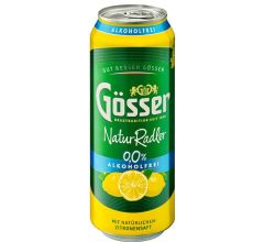 Heineken Deutschland Gösser Naturradler 0,0%
