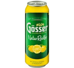 Heineken Deutschland Gösser NaturRadler