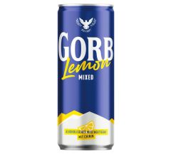 Henkell & Co.Sektkellerei KG Wodka Gorbatschow & Lemon 10%