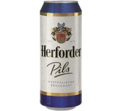 Herforder Brauerei GmbH & Co. KG Herforder Pils