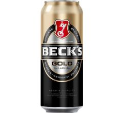 InBev Deutschland GmbH Beck's Gold