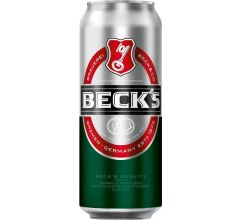 InBev Deutschland GmbH Beck's Pils